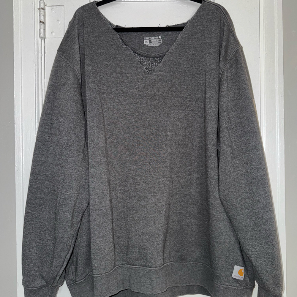 Carhartt Grey Sweater